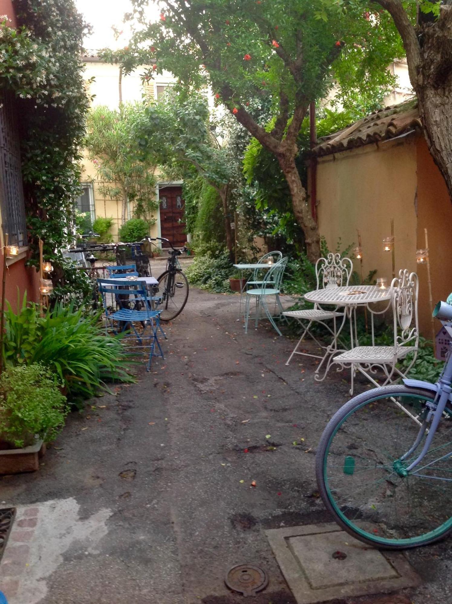 Casa Poli Bed & Breakfast Ravenna Exterior photo