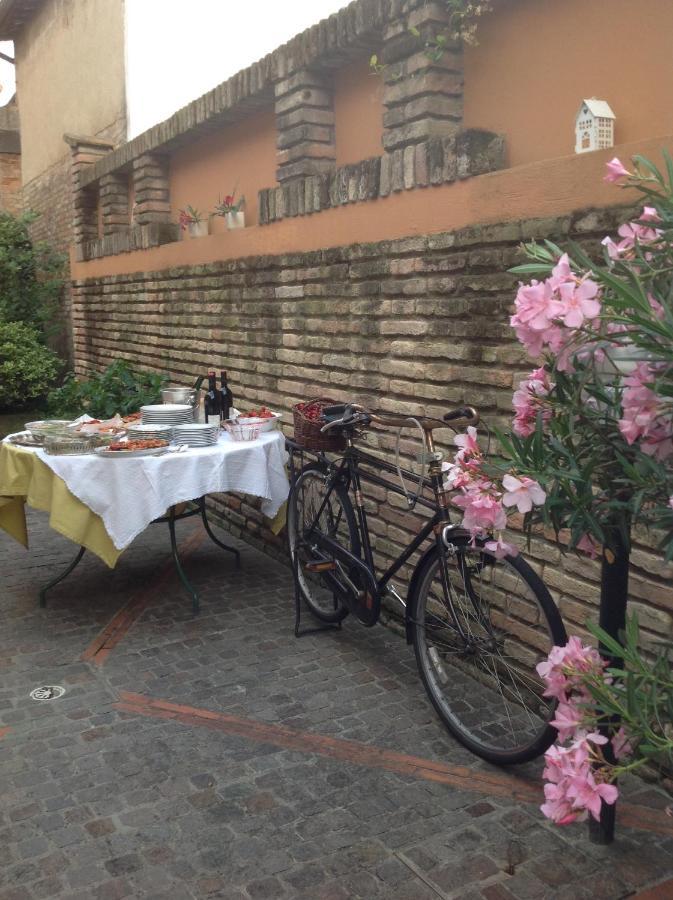 Casa Poli Bed & Breakfast Ravenna Exterior photo