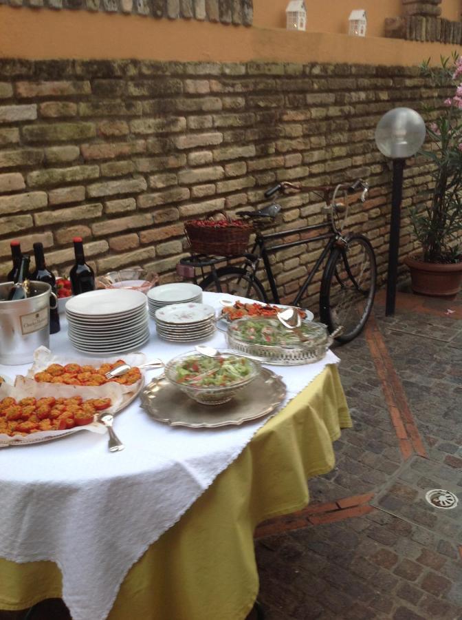 Casa Poli Bed & Breakfast Ravenna Exterior photo